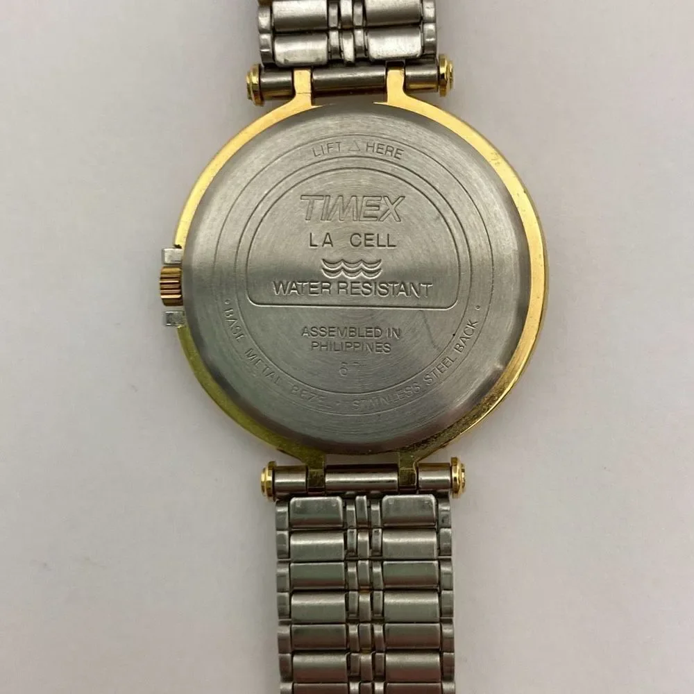 Timex women analog